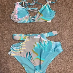 NWOT bathing suit